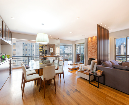 Venda Apartamento São Paulo Alto De Pinheiros 1