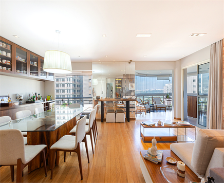 Venda Apartamento São Paulo Alto De Pinheiros 1