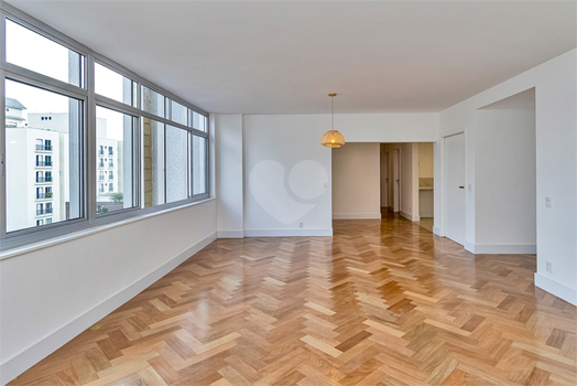 Venda Apartamento São Paulo Paraíso 1
