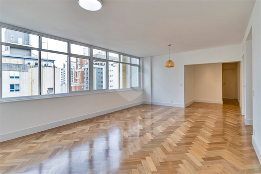 Venda Apartamento São Paulo Paraíso 1