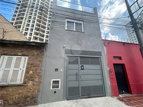 Aluguel Casa de vila São Paulo Indianópolis 1