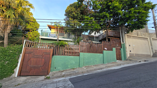 Venda Sobrado São Paulo Vila Pereira Cerca 1