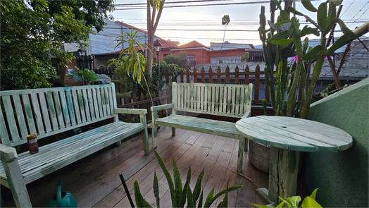 Venda Sobrado São Paulo Vila Pereira Cerca 1