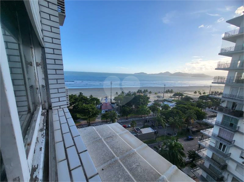 Venda Apartamento Santos Boqueirão 1