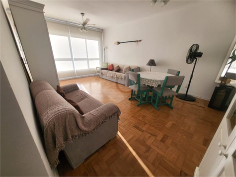 Venda Apartamento Santos Boqueirão 1