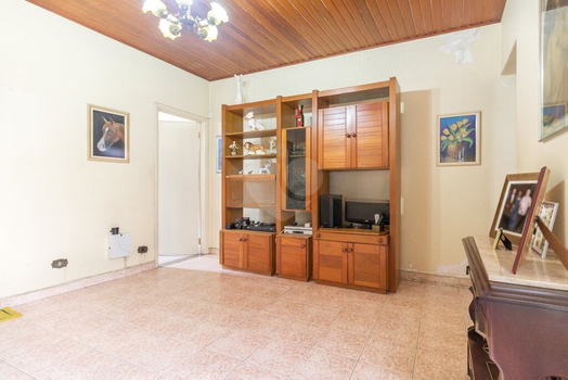 Venda Casa São Paulo Vila Romana 1