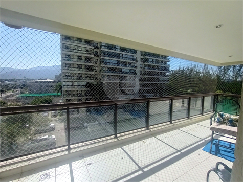 Venda Apartamento Rio De Janeiro Recreio Dos Bandeirantes 1