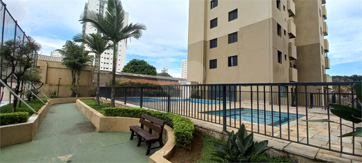 Venda Apartamento São Paulo Santana 1