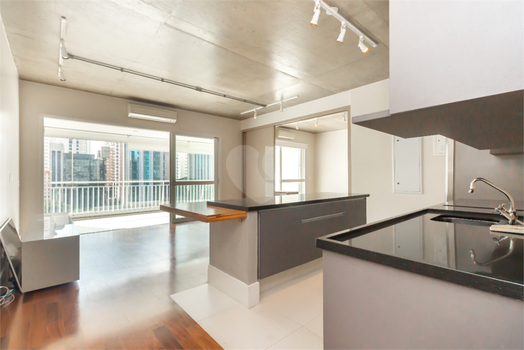 Venda Apartamento São Paulo Itaim Bibi 1
