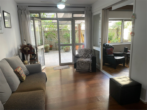 Venda Apartamento São Paulo Higienópolis 1