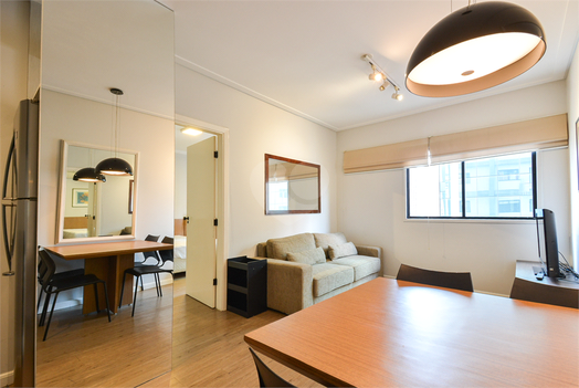 Venda Apartamento São Paulo Jardim Paulista 1