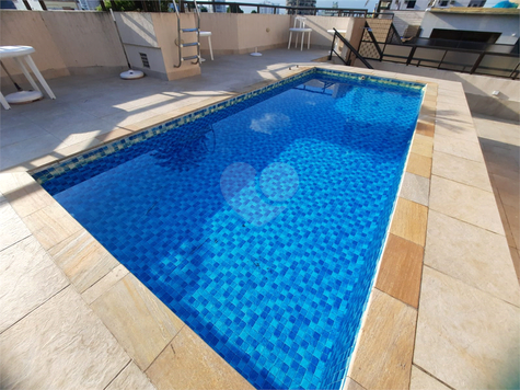 Venda Apartamento Santos Ponta Da Praia 1