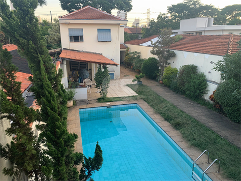 Venda Sobrado São Paulo Brooklin Paulista 1