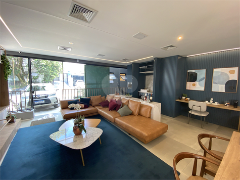 Venda Apartamento São Paulo Santo Amaro 1