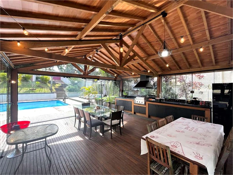 Venda Casa térrea Cotia Vila Santo Antônio 1