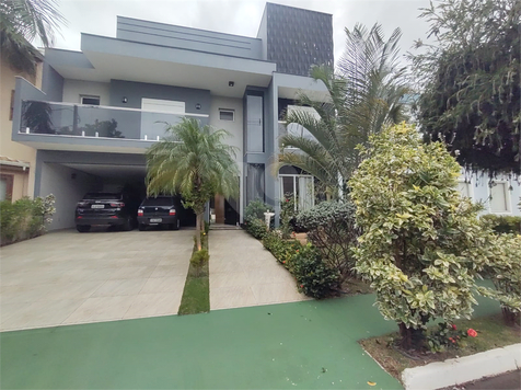 Venda Condomínio Indaiatuba Cidade Nova Ii 1