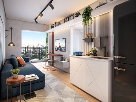 Venda Studio São Paulo Cidade Monções 1