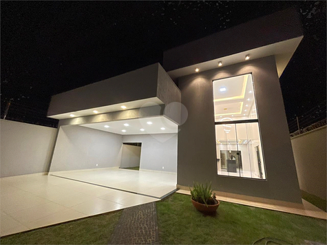 Venda Casa Anápolis Residencial Cerejeiras 1