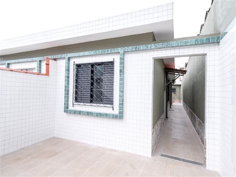 Venda Casa térrea São Vicente Vila Nossa Senhora De Fátima 1