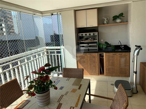 Venda Apartamento São Paulo Chácara Santo Antônio (zona Sul) 1