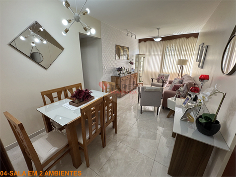 Venda Apartamento Rio De Janeiro Grajaú 1