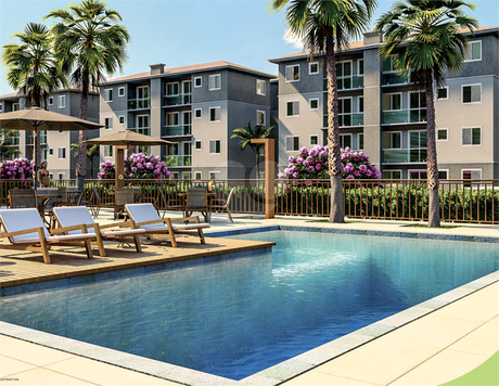 Venda Apartamento Bauru Parque Viaduto 1