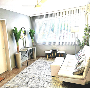 Plaza Residencial Alberto Bins