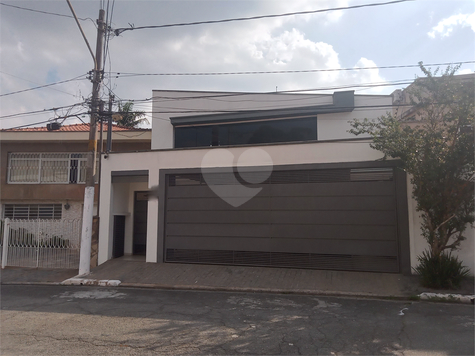 Venda Sobrado São Paulo Jardim Leonor Mendes De Barros 1