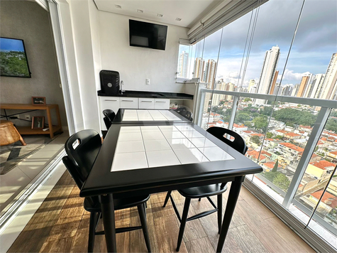 Venda Apartamento São Paulo Vila Regente Feijó 1
