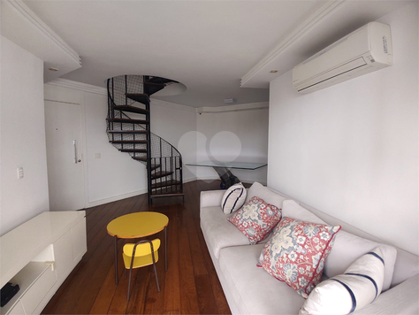 Aluguel Cobertura São Paulo Pinheiros 1
