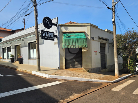 Venda Salão Comercial Barra Bonita Centro 1