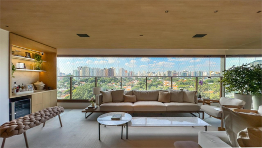 Venda Apartamento São Paulo Brooklin Novo 1