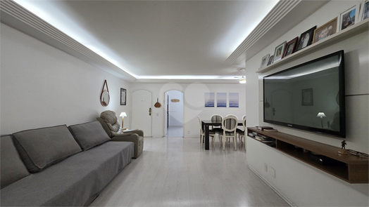 Venda Apartamento São Paulo Cerqueira César 1