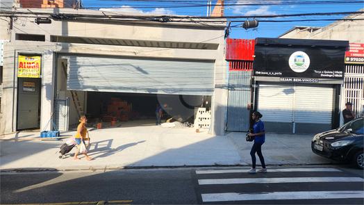 Aluguel Salão Comercial São Paulo Cidade Kemel 1