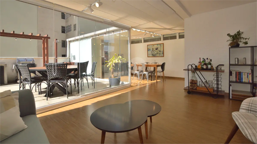 Venda Apartamento São Paulo Pinheiros 1