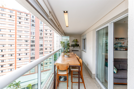 Venda Apartamento São Paulo Bela Vista 1