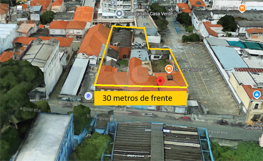 Venda Terreno São Paulo Casa Verde 1