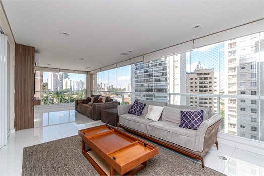 Venda Apartamento São Paulo Parque Da Mooca 1