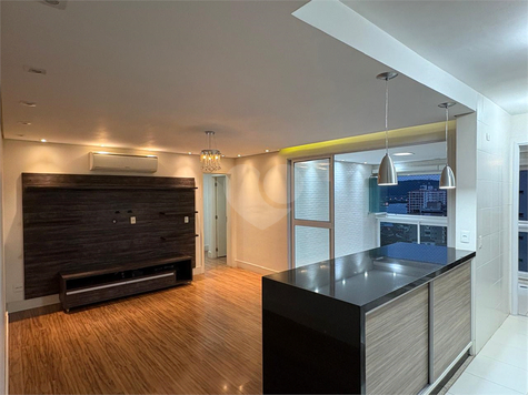 Venda Apartamento Santos Ponta Da Praia 1