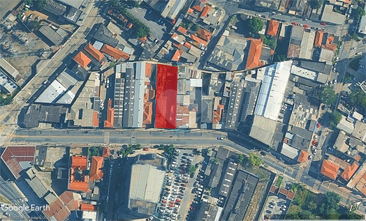 Venda Terreno São Paulo Santo Amaro 1