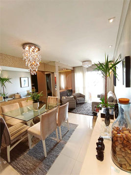Venda Apartamento Guarulhos Jardim Las Vegas 1