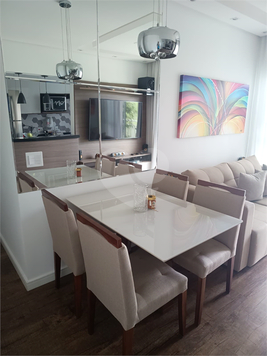 Venda Apartamento São Bernardo Do Campo Santa Terezinha 1