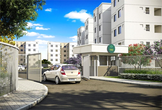 Venda Apartamento Rio De Janeiro Campo Grande 1