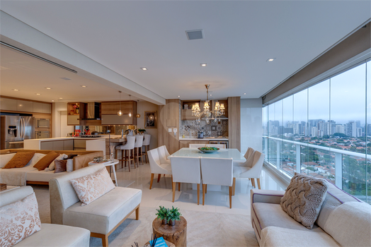 Venda Apartamento São Paulo Brooklin Paulista 1