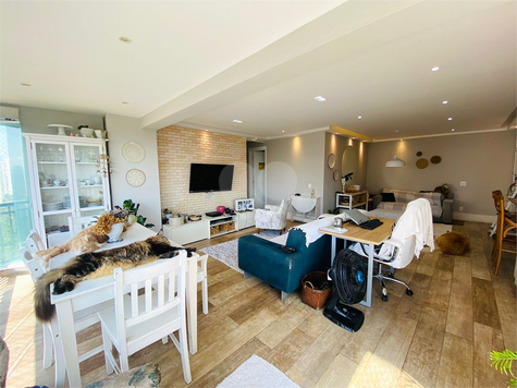 Venda Apartamento São Paulo Jardim Caboré 1