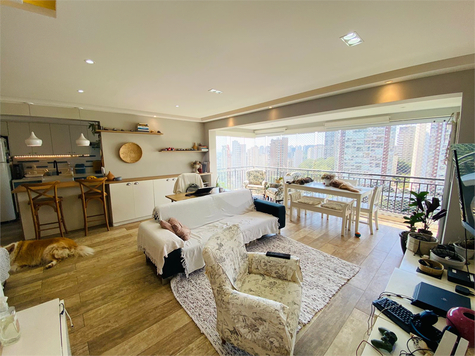 Venda Apartamento São Paulo Jardim Caboré 1