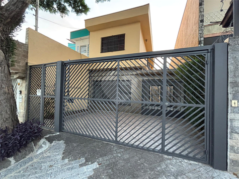 Venda Sobrado São Paulo Vila Maria Alta 1