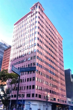 Venda Salas Curitiba Centro 1