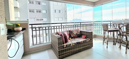 Venda Apartamento São Paulo Vila Mangalot 1
