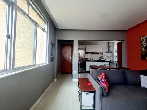 Venda Apartamento Rio De Janeiro Tijuca 1